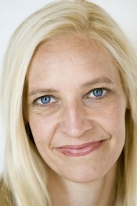 Primatolog, vicestudieleder, adjunkt Jill Byrnit Primatolog, vicestudieleder, adjunkt Jill Byrnit