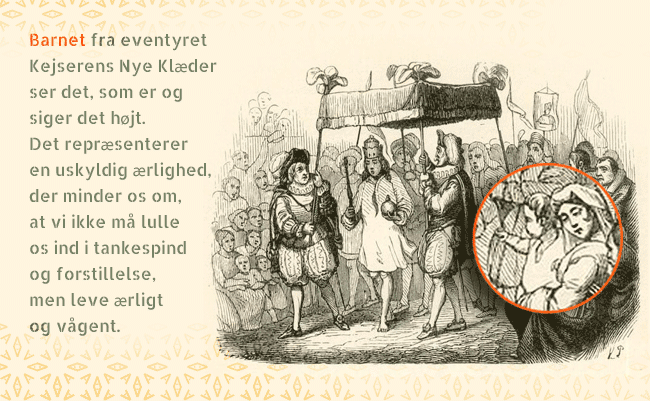 kejserensnyeklaer